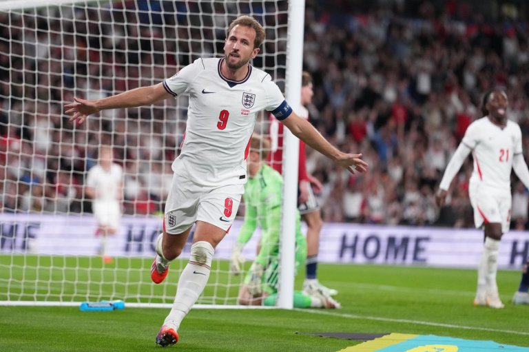 Harry Kane scores twice on record-tying 125th appearance for England | iNFOnews.ca