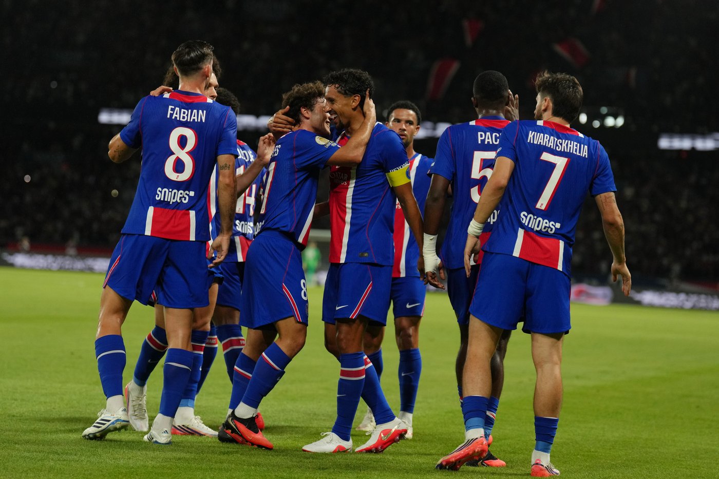 PSG must leave its 'comfort zone' to win Champions League three-peat, Luis Enrique says | iNFOnews.ca