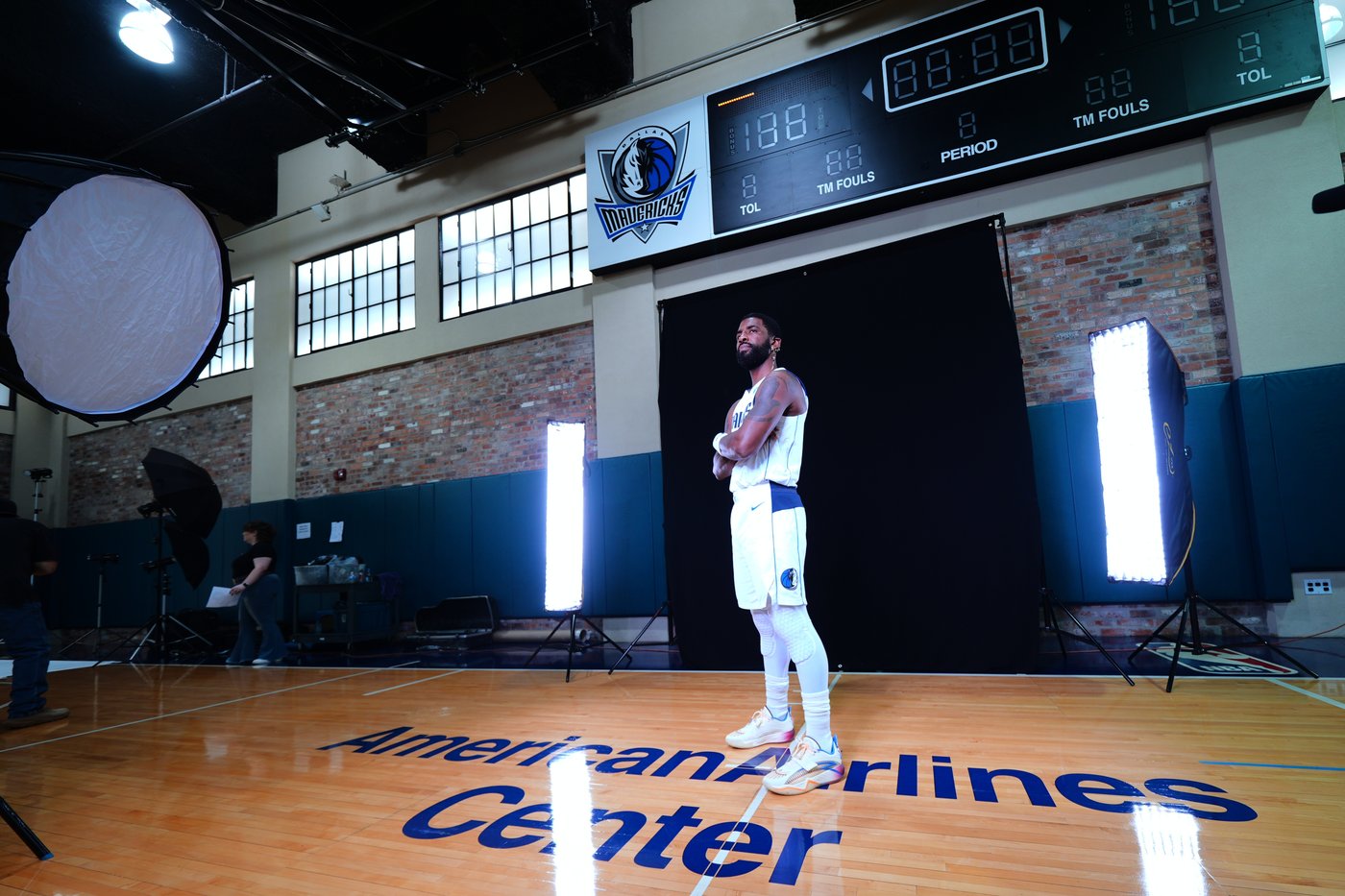 Mavericks' Irving says he's ready to 'kick some butt' after ACL injury sidelined him for 19 months | iNFOnews.ca Mavericks' Irving says he's ready to 'kick some butt' after ACL injury sidelined him for 19 months | iNFOnews.ca