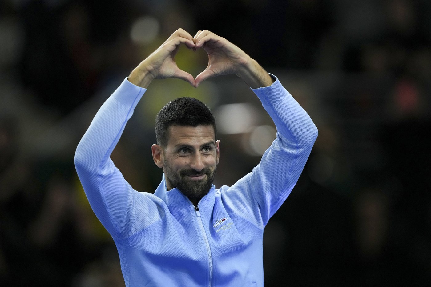 Djokovic said that he hired Murray as his coach because he knows him very well | iNFOnews.ca