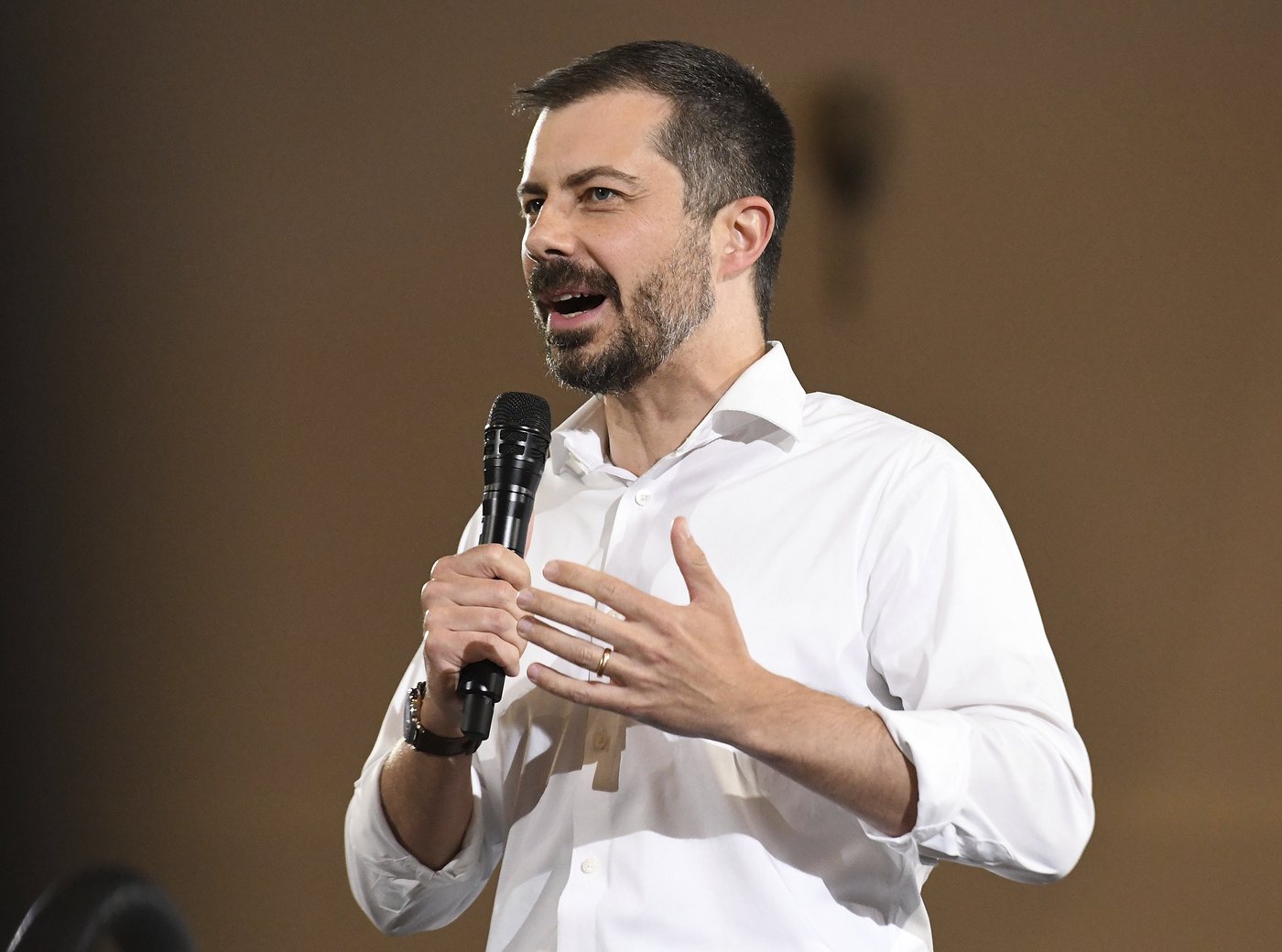 Buttigieg presses an anti-Trump message in Iowa and demands Democrats make their agenda clear | iNFOnews.ca