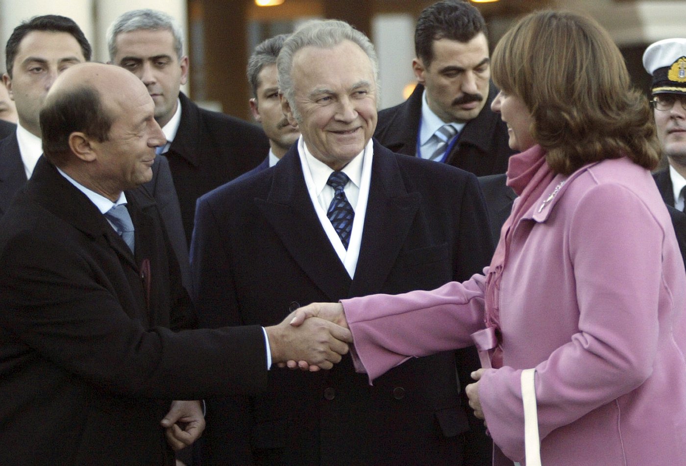 Former Estonian President Arnold Rüütel dies at age 96 | iNFOnews.ca