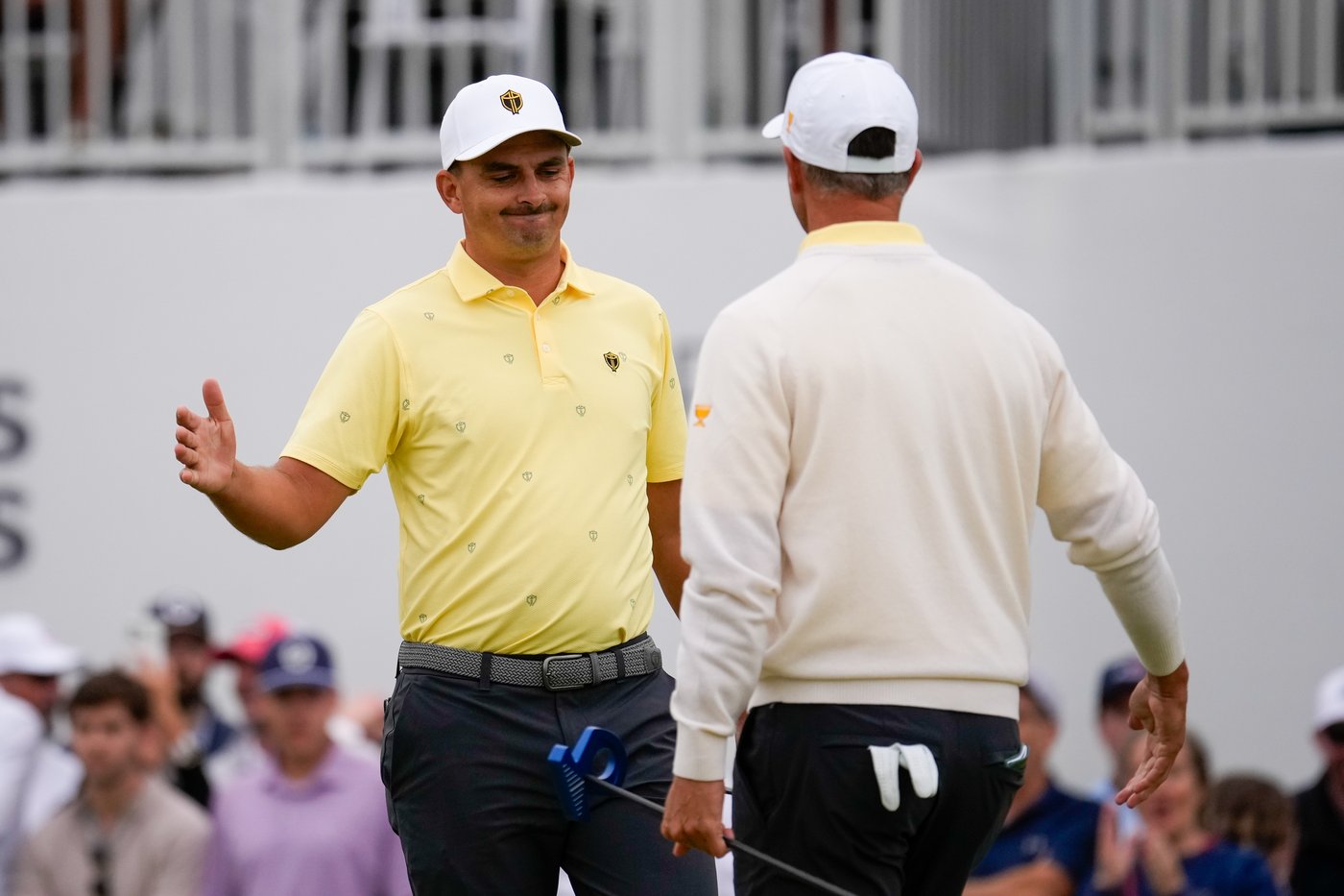 International sweep puts Team USA in a 7-3 hole at the Presidents Cup | iNFOnews.ca