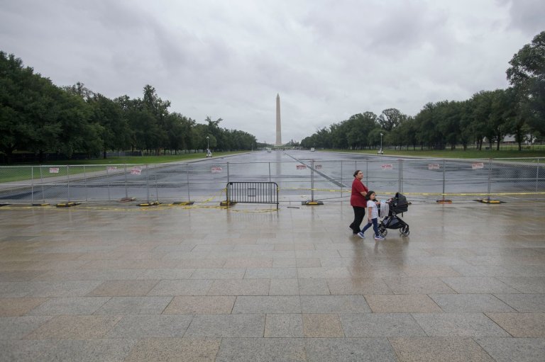 DC judge permanently dismisses case charging ex-Olympian with vandalizing Reflecting Pool | iNFOnews.ca