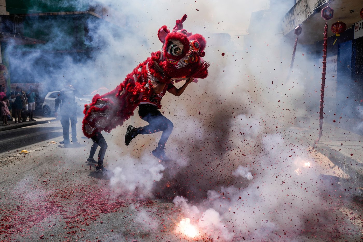 The top photos of the day by AP's photojournalists | iNFOnews.ca