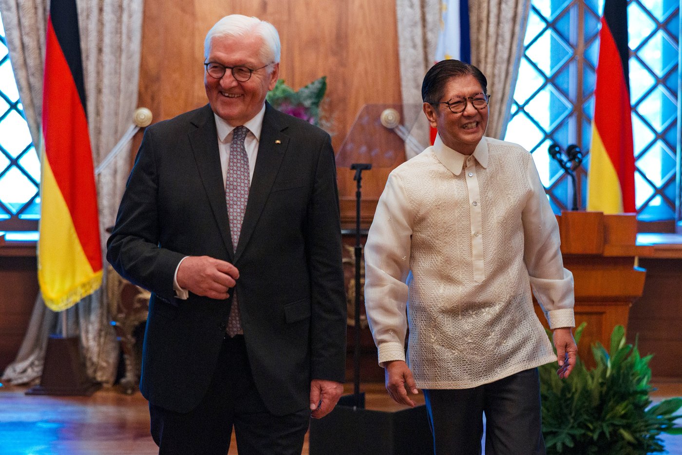 German president says Europe is worried over tensions in the disputed South China Sea | iNFOnews.ca German president says Europe is worried over tensions in the disputed South China Sea | iNFOnews.ca