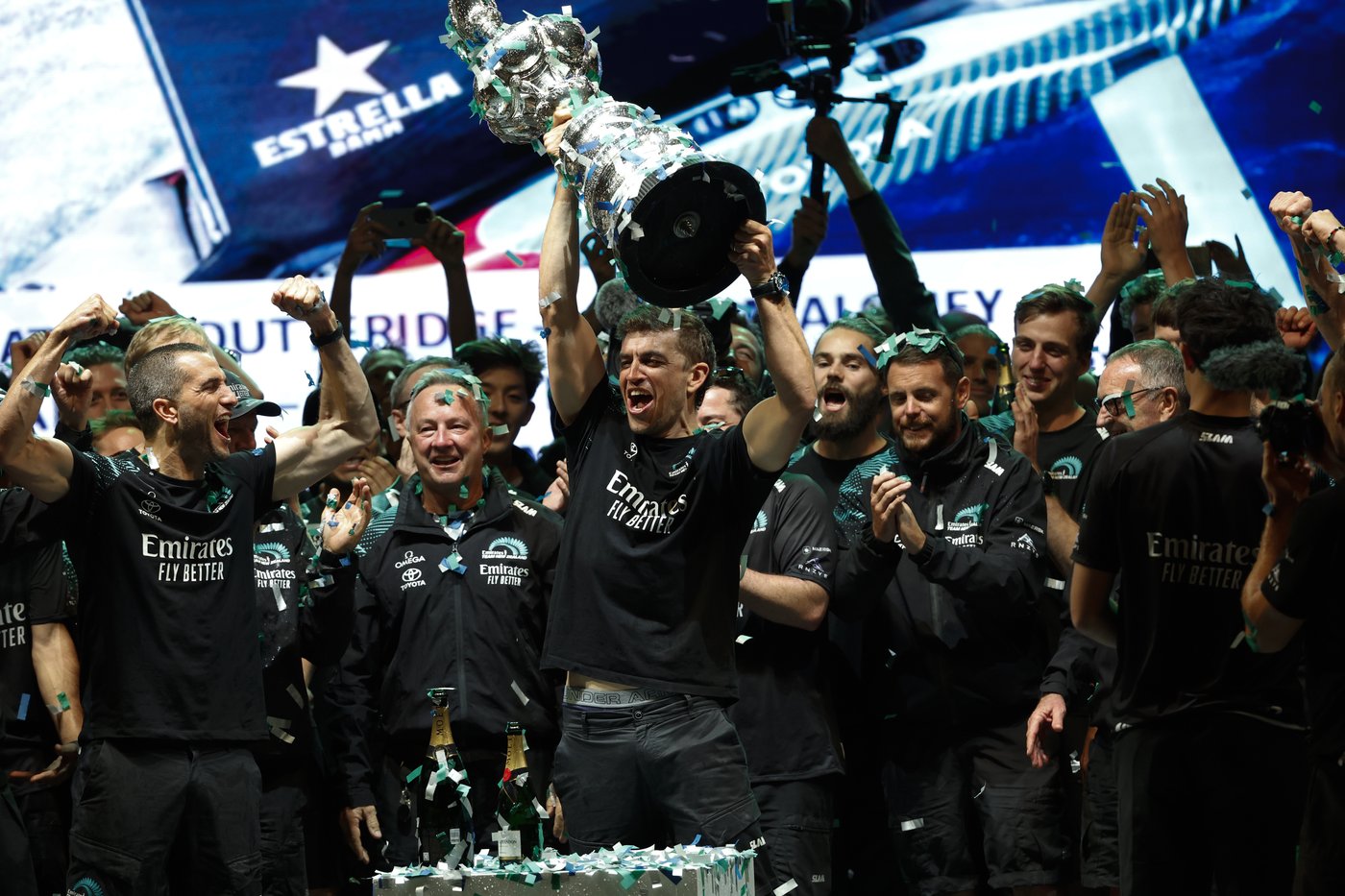 New Zealand achieves America’s Cup three-peat as Britain's title quest goes on | iNFOnews.ca