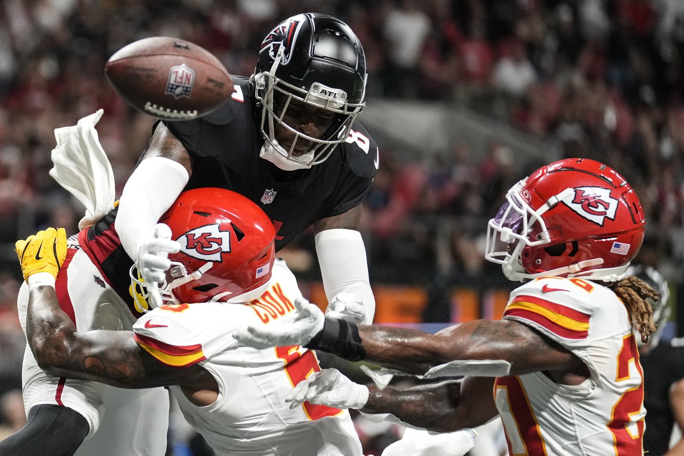 Which teams will show up when the Falcons meet the Saints in an NFC South showdown? | iNFOnews.ca