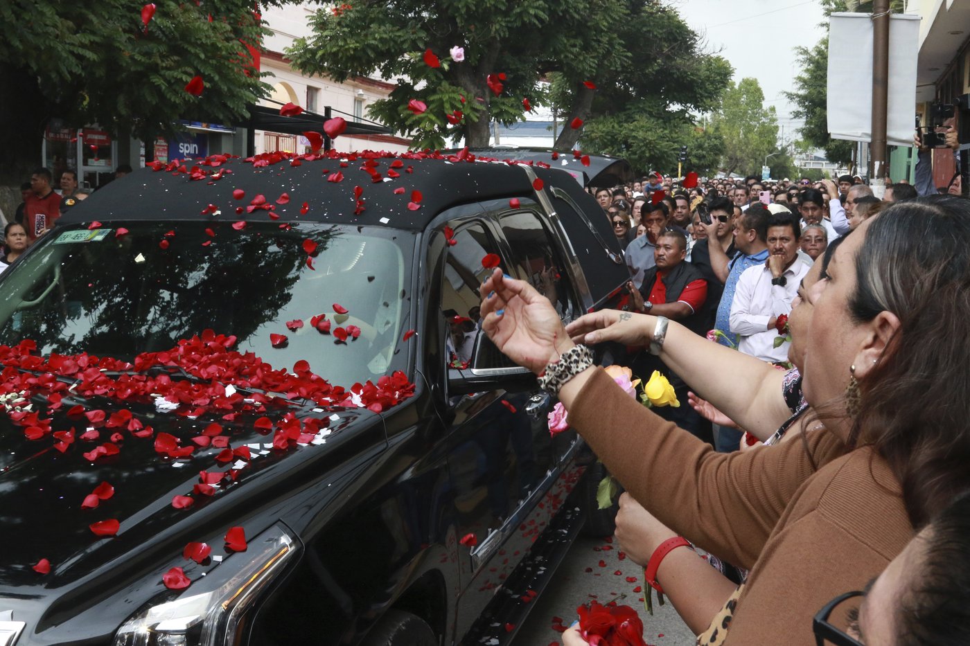The mayor of a state capital in Mexico is killed less than 1 week after he took office | iNFOnews.ca
