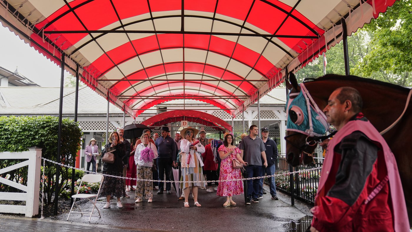 Belmont Stakes to be run at Saratoga Race Course again in 2026, a third time in a row | iNFOnews.ca