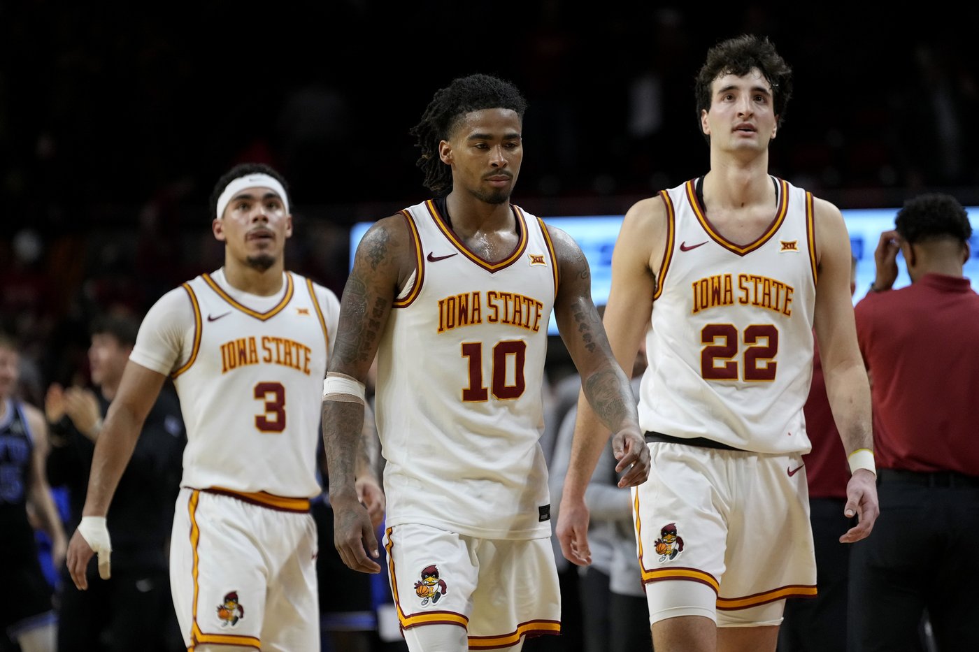 Iowa State's Tamin Lipsey optimistic he will be available for first round of March Madness | iNFOnews.ca