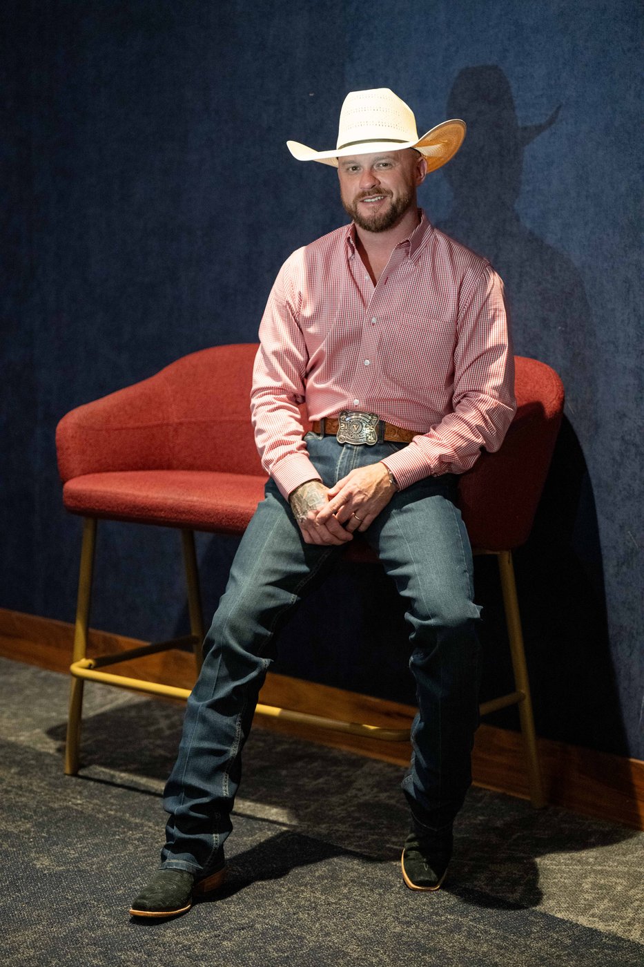 Cody Johnson's country music is only getting bigger. On 'Banks of the Trinity,' he'll take you home | iNFOnews.ca