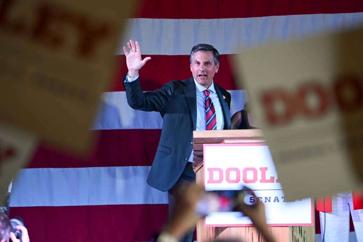 Georgia Republicans dig in for runoffs for Senate and governor as campaigns go into overtime | iNFOnews.ca Georgia Republicans dig in for runoffs for Senate and governor as campaigns go into overtime | iNFOnews.ca