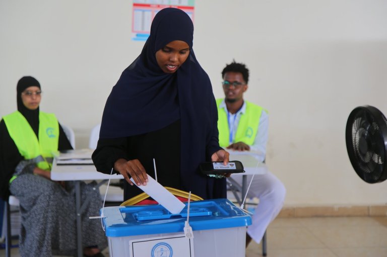 Somalis vote in the first one-person, one-vote local election in decades | iNFOnews.ca