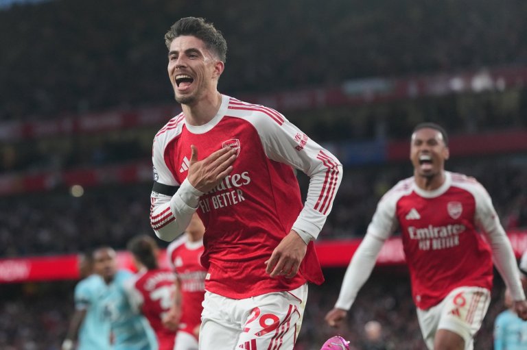 Arsenal on brink of Premier League title with Man City needing to beat Bournemouth | iNFOnews.ca