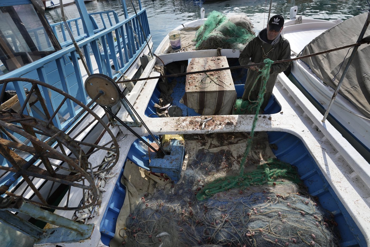 Lebanese fishermen hope ceasefire with Israel means normal life returning | iNFOnews.ca Lebanese fishermen hope ceasefire with Israel means normal life returning | iNFOnews.ca
