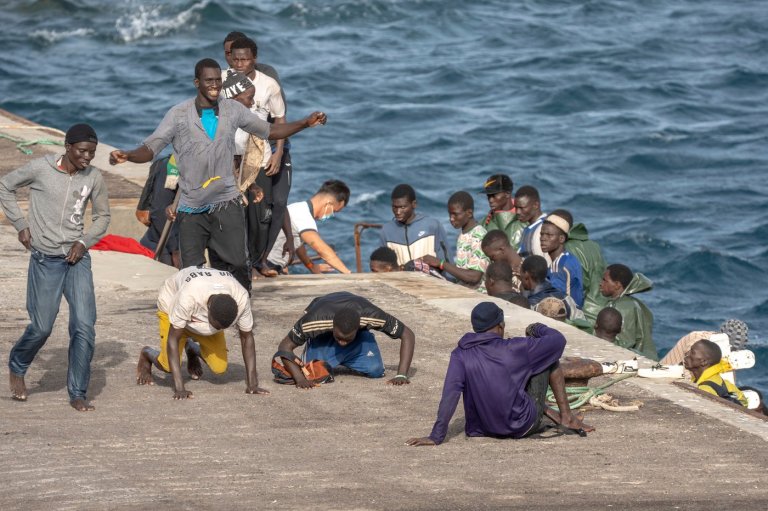 Pope Leo's visiting Europe's migration hot spots. Catholics hope he'll ease political tensions | iNFOnews.ca
