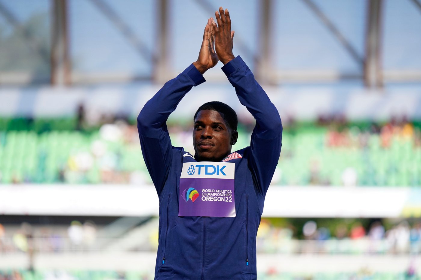 Florida man indicted for supplying banned drugs in case involving US sprinter Marvin Bracy-Williams | iNFOnews.ca Florida man indicted for supplying banned drugs in case involving US sprinter Marvin Bracy-Williams | iNFOnews.ca