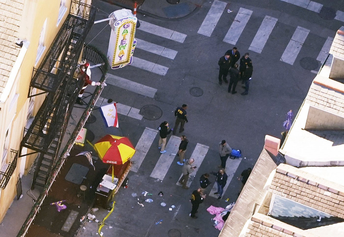 Islamic State-inspired driver expressed desire to kill before deadly New Orleans rampage, Biden says | iNFOnews.ca