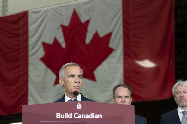 Carney pushes back on Trump administration claims about collapse of trade talks | iNFOnews.ca