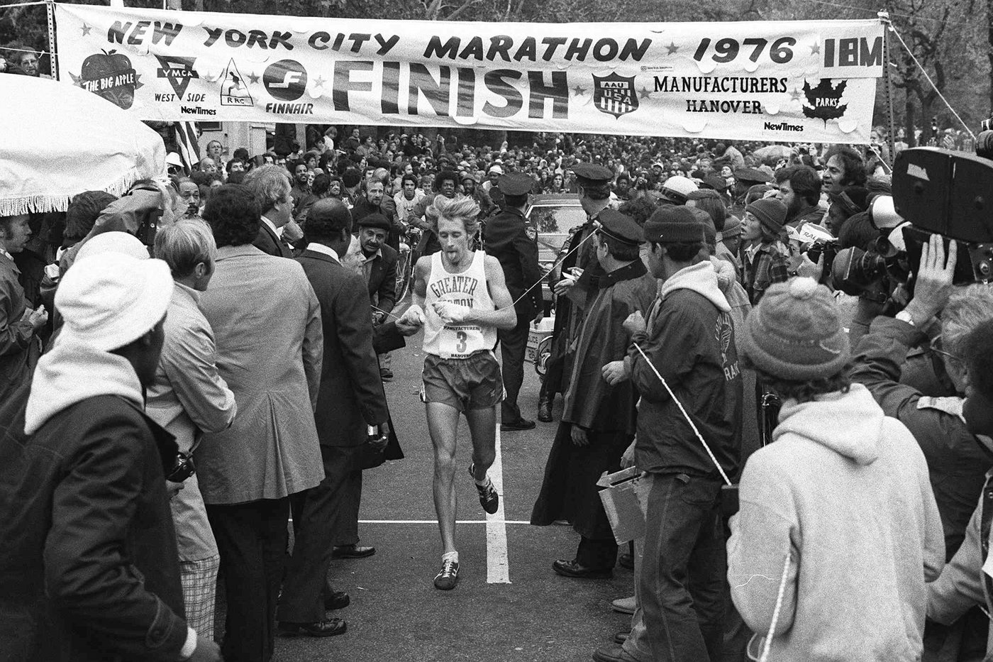 From 2,000 runners to 60,000: The 5-borough New York City Marathon at 50 | iNFOnews.ca From 2,000 runners to 60,000: The 5-borough New York City Marathon at 50 | iNFOnews.ca