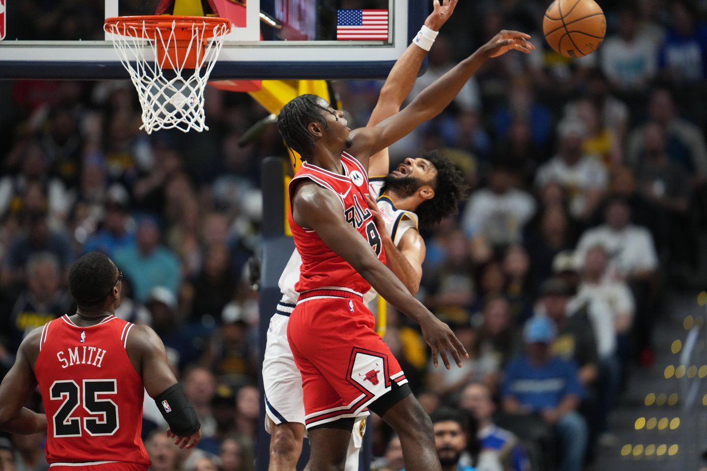Caleb Wilson's development is key as the Chicago Bulls look to move in a positive direction | iNFOnews.ca Caleb Wilson's development is key as the Chicago Bulls look to move in a positive direction | iNFOnews.ca