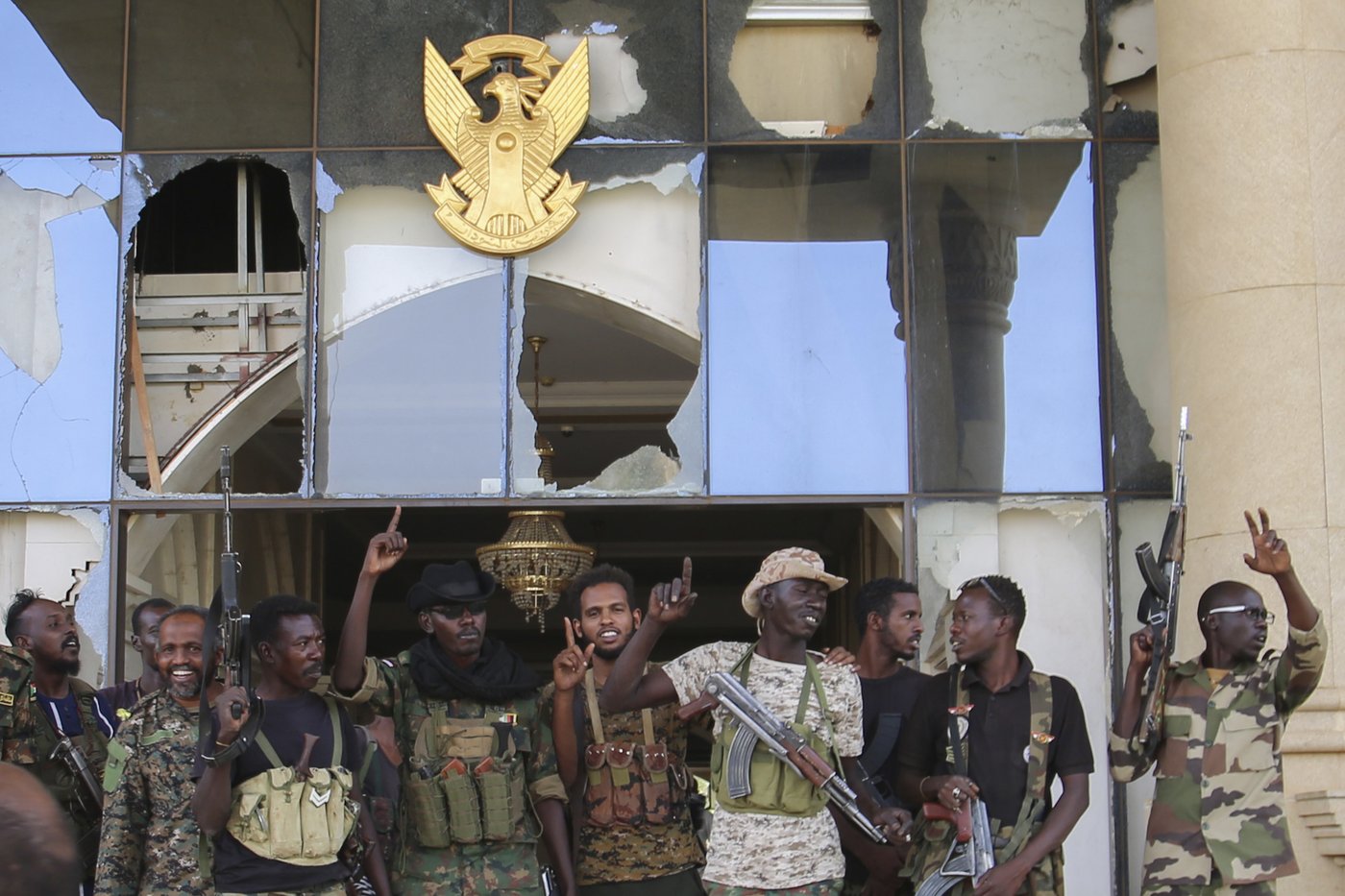 What could happen next in Sudan's civil war | iNFOnews.ca