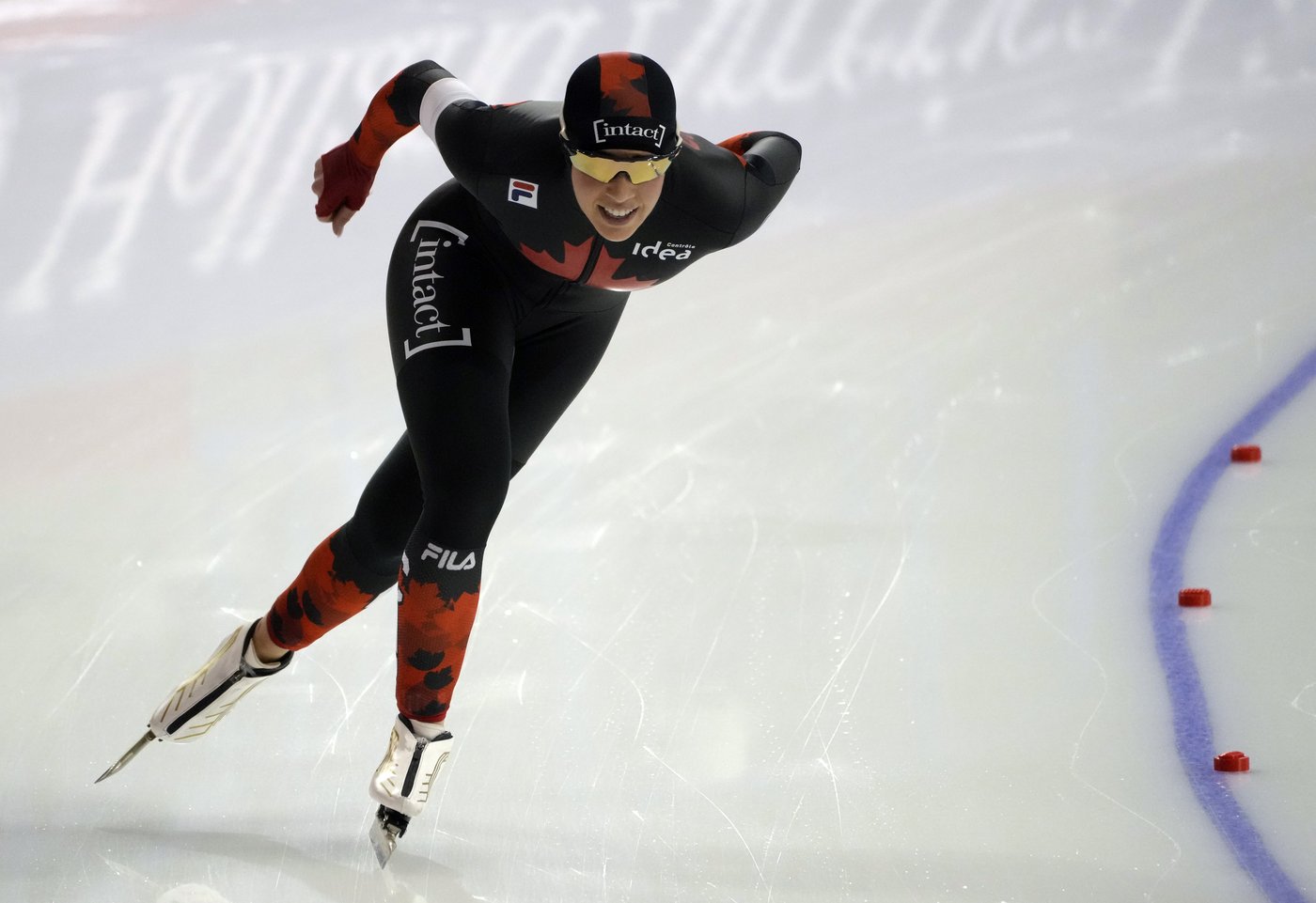 Canadian speedskater Valérie Maltais takes momentum into Calgary World Cup | iNFOnews.ca