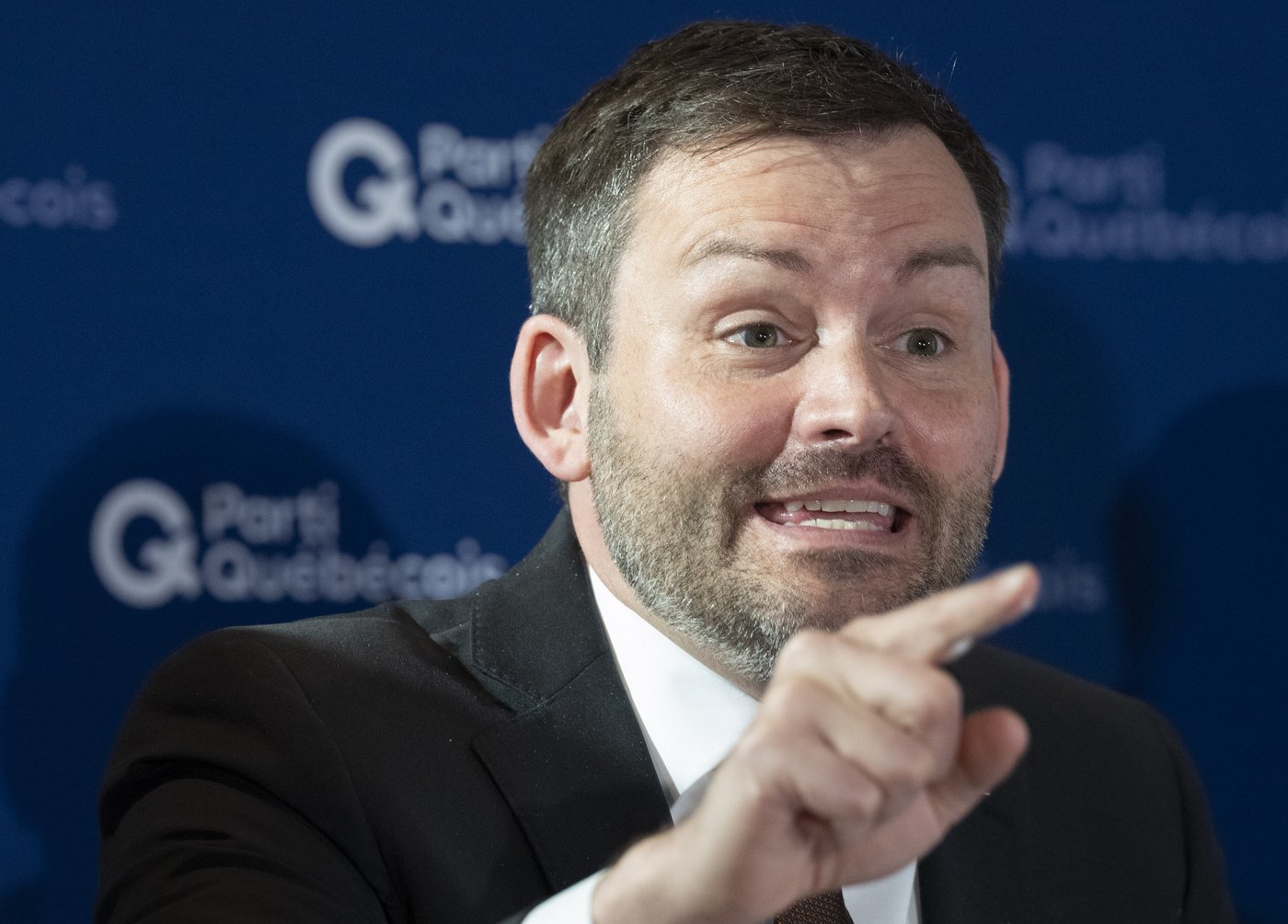 PQ leader Paul St-Pierre Plamondon says QC referendum campaign is already underway | iNFOnews.ca