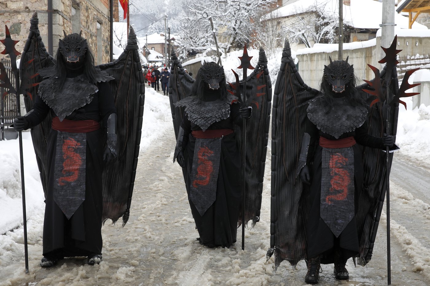 PHOTO COLLECTION: North Macedonia Vevcani Carnival | iNFOnews.ca PHOTO COLLECTION: North Macedonia Vevcani Carnival | iNFOnews.ca