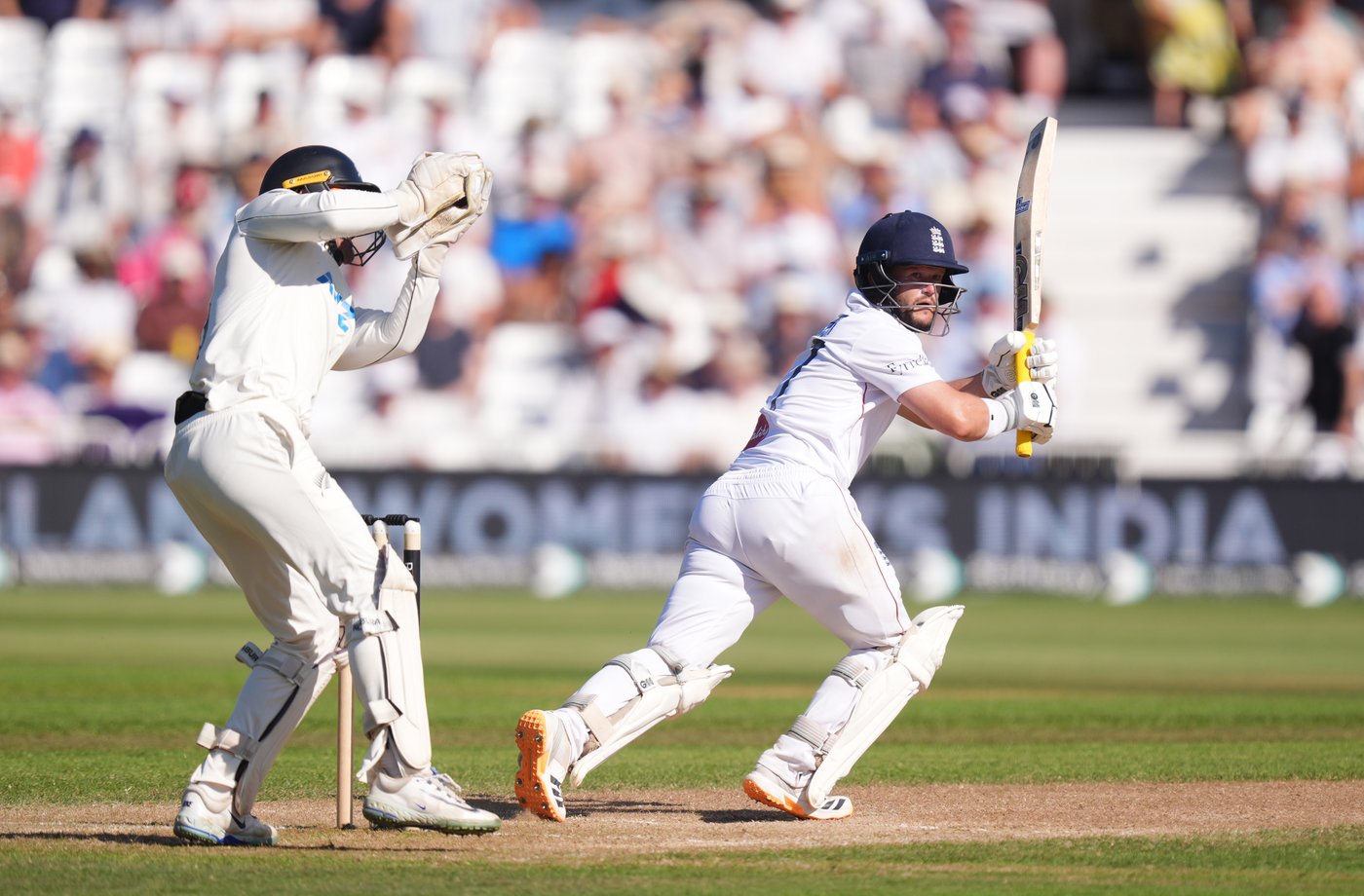 Duckett's blazing 113 sparks England's charge after New Zealand's 438 at Trent Bridge | iNFOnews.ca Duckett's blazing 113 sparks England's charge after New Zealand's 438 at Trent Bridge | iNFOnews.ca