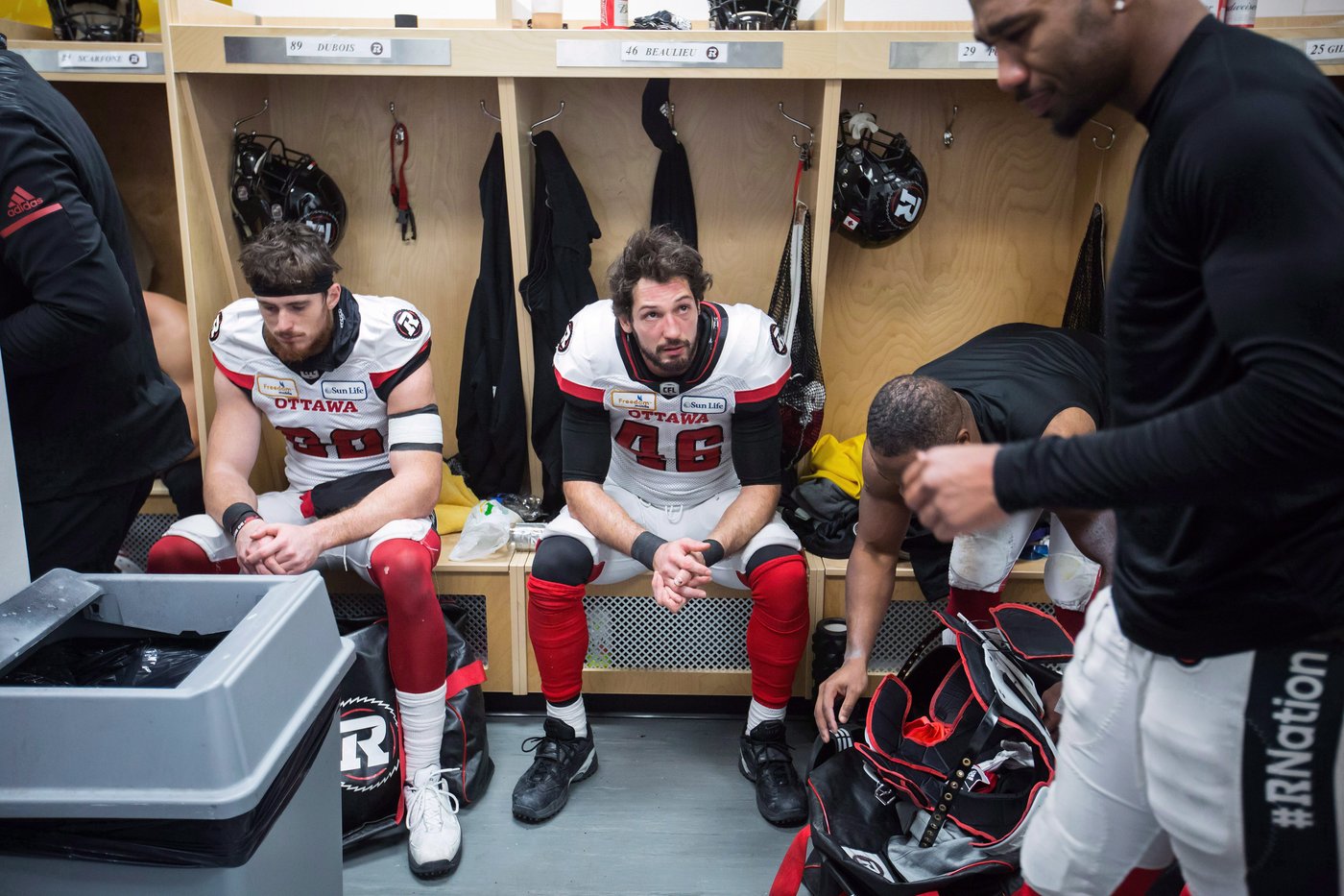 Ottawa Redblacks sign veteran Canadian centre Sean McEwen | iNFOnews.ca