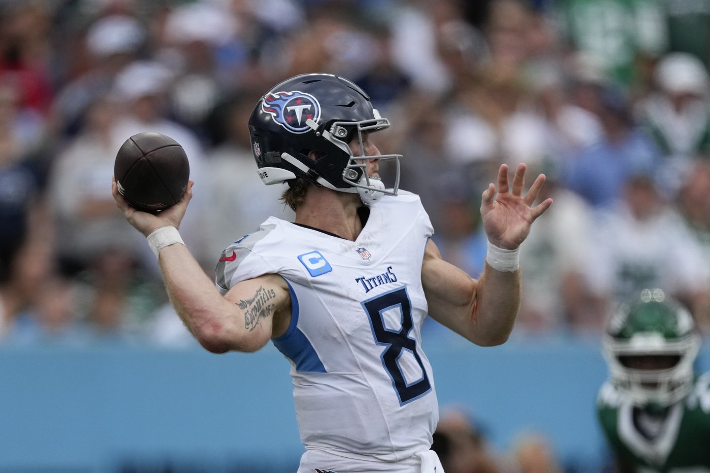 No social media and a new cell number as Titans QB Will Levis works to avoid turnovers | iNFOnews.ca No social media and a new cell number as Titans QB Will Levis works to avoid turnovers | iNFOnews.ca