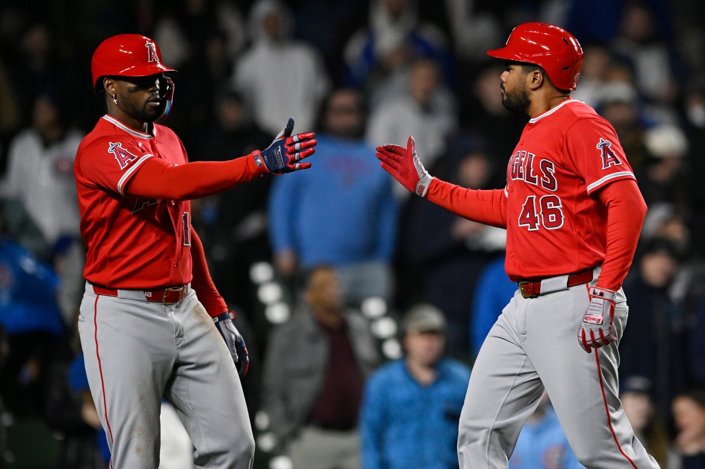 José Soriano pitches 2-hit ball over 6 scoreless innings again as Angels blank Cubs 2-0 | iNFOnews.ca