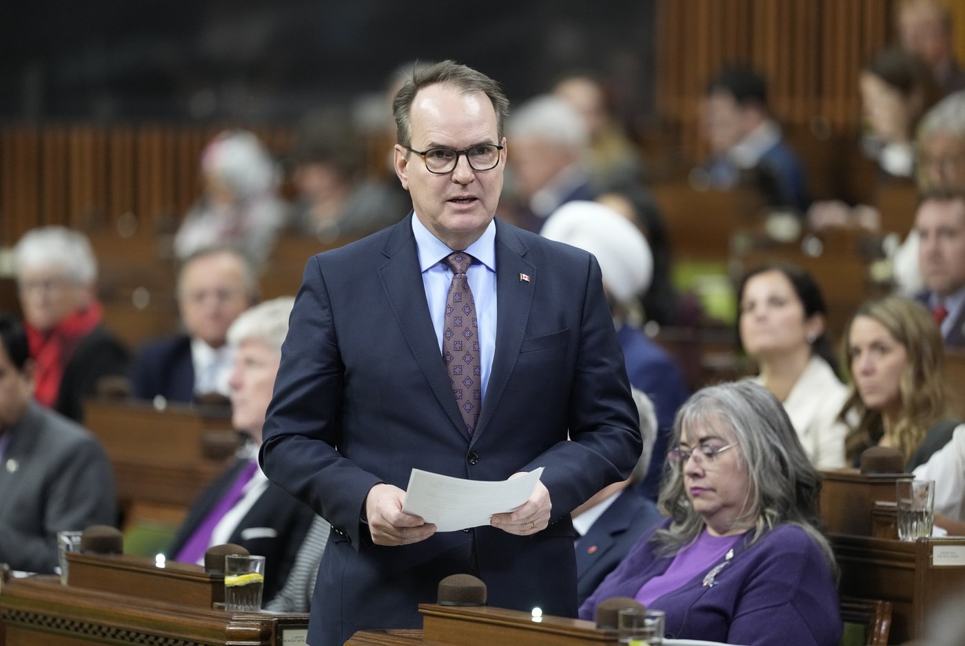 MPs agree to fast-track study of budget bill, with confidence vote to follow | iNFOnews.ca