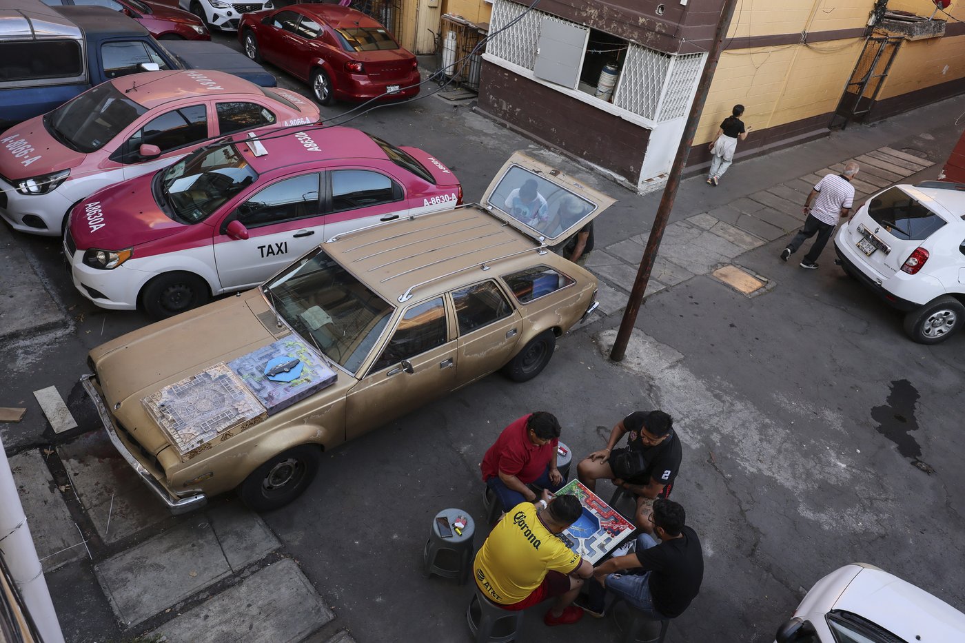 A board game born in Mexican prisons is bringing together people from all walks of life | iNFOnews.ca A board game born in Mexican prisons is bringing together people from all walks of life | iNFOnews.ca