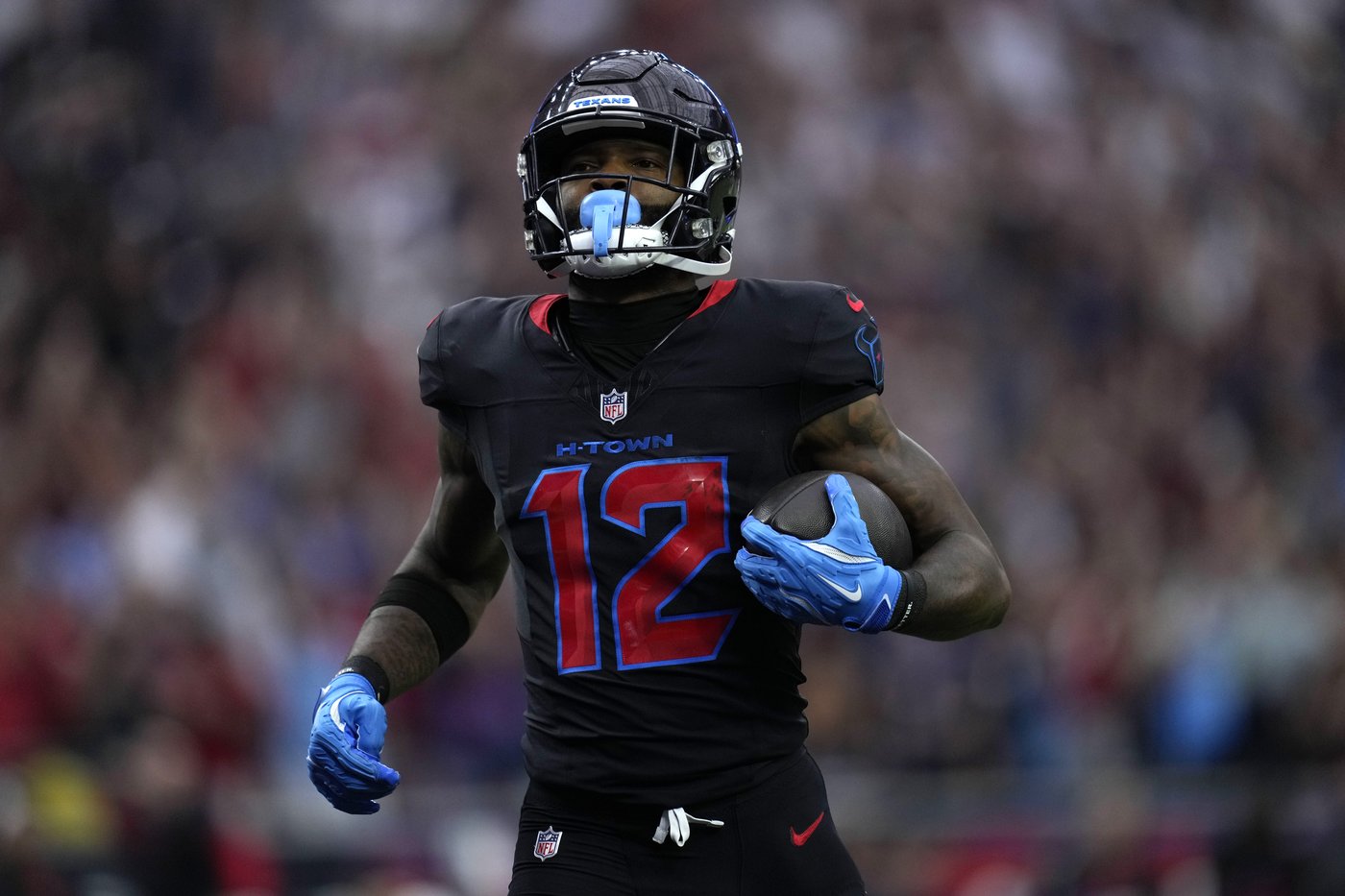 NFL leading receiver Nico Collins to miss at least 4 games after Texans place him on injured reserve | iNFOnews.ca NFL leading receiver Nico Collins to miss at least 4 games after Texans place him on injured reserve | iNFOnews.ca