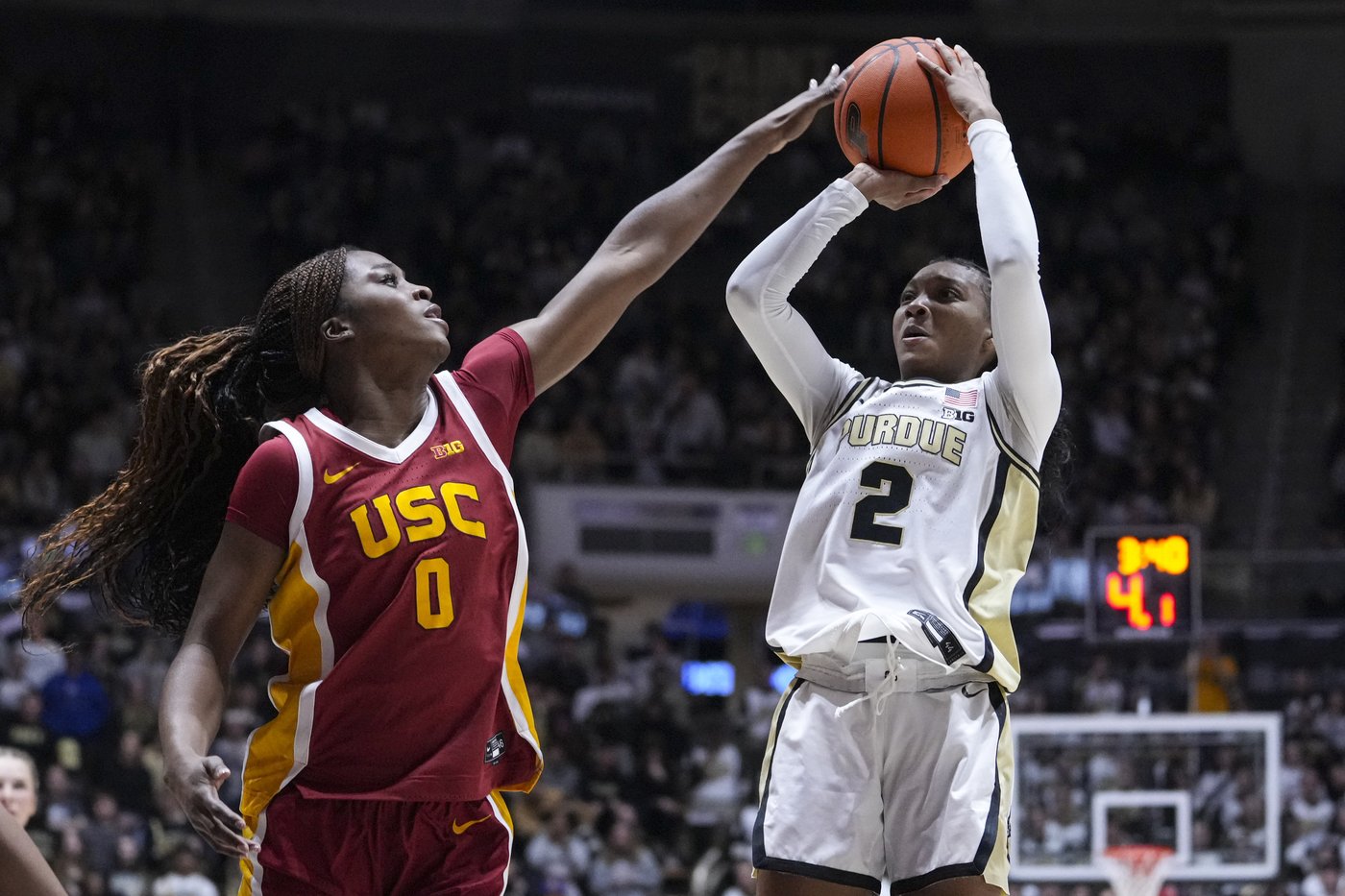 Iriafen and Watkins lead No. 4 Southern California to 82-69 victory over Minnesota | iNFOnews.ca