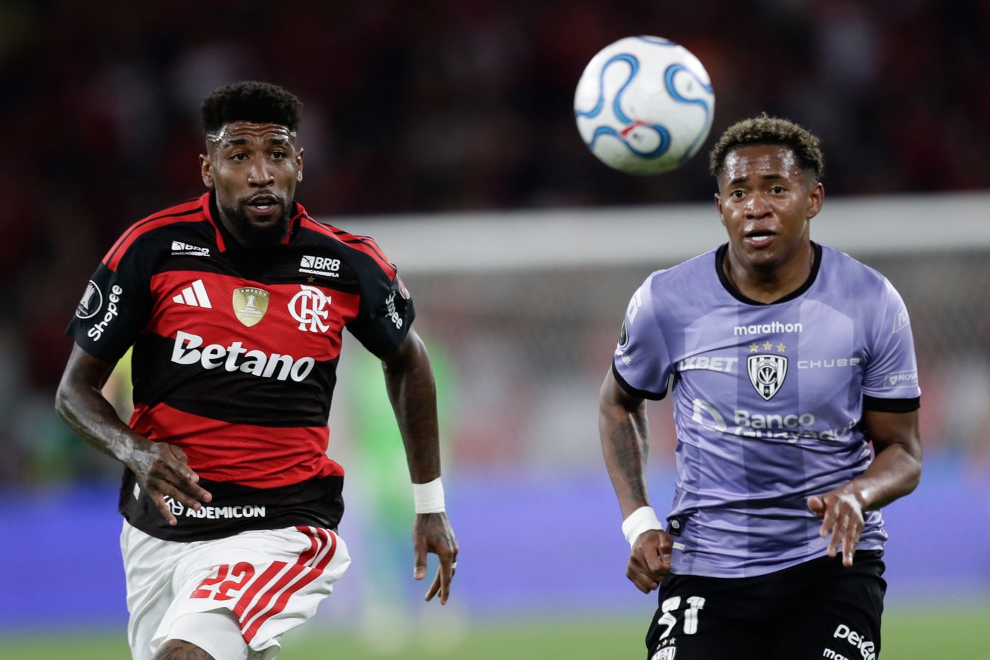 De Arrascaeta’s late goal lifts Flamengo into Copa Libertadores semifinals | iNFOnews.ca De Arrascaeta’s late goal lifts Flamengo into Copa Libertadores semifinals | iNFOnews.ca