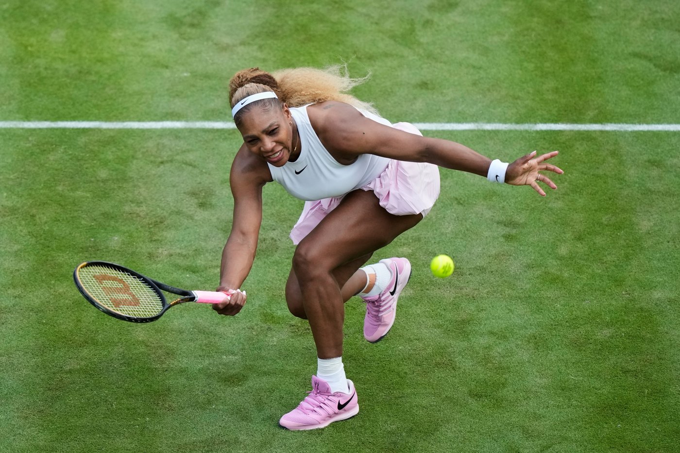 Serena and Venus Williams to play doubles together at Wimbledon with a combined age of 90 | iNFOnews.ca