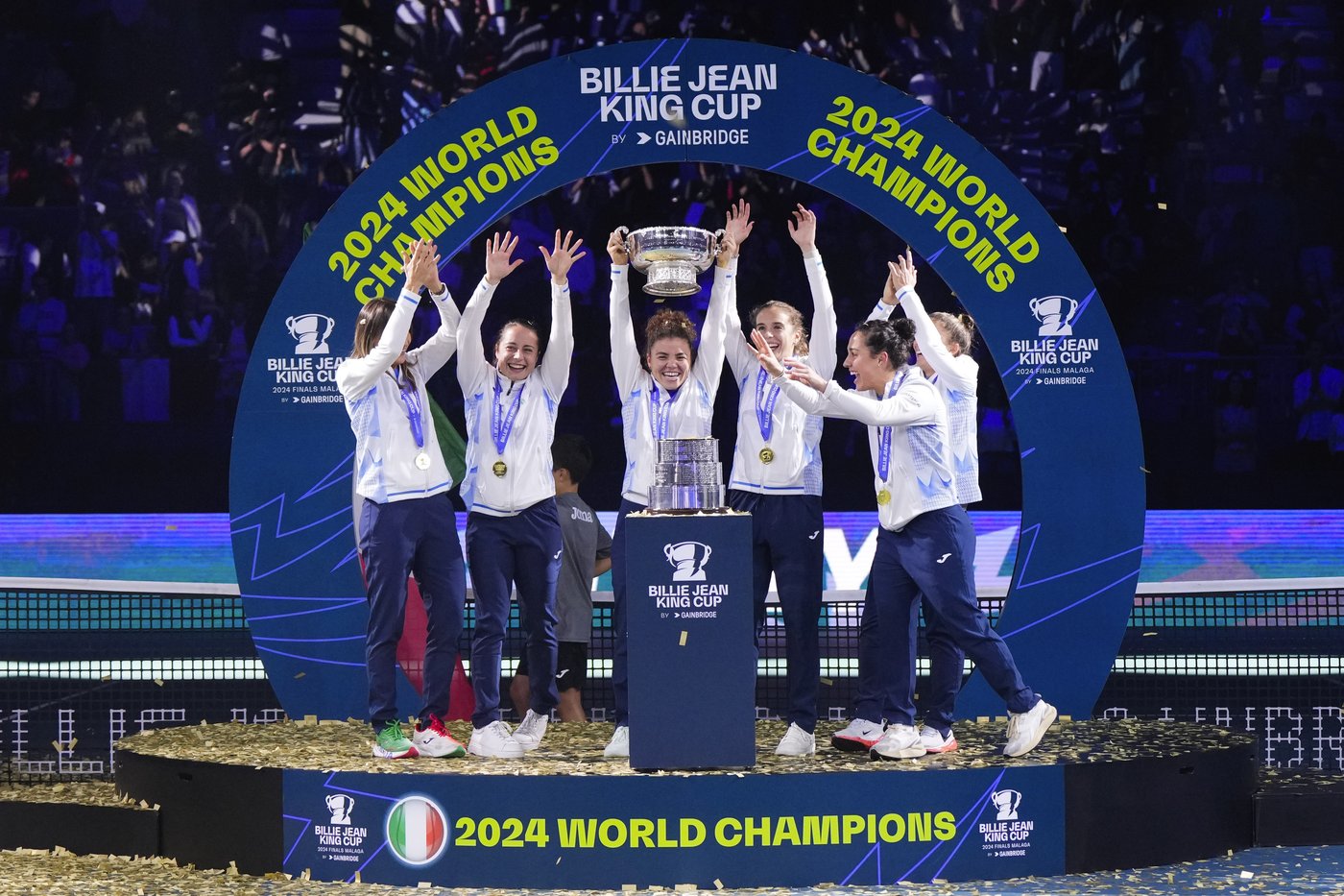 Rafael Nadal retired after the Davis Cup. It's a rare team event in tennis | iNFOnews.ca Rafael Nadal retired after the Davis Cup. It's a rare team event in tennis | iNFOnews.ca