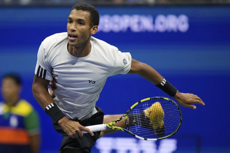 Canada's Felix Auger-Aliassime climbs to No. 13 in world rankings after U.S. Open | iNFOnews.ca