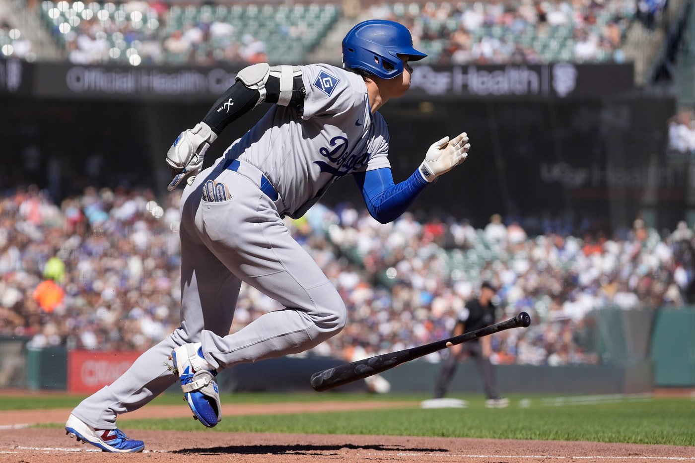 Dodgers expect a healthier Shohei Ohtani for Game 1 of the NLDS | iNFOnews.ca