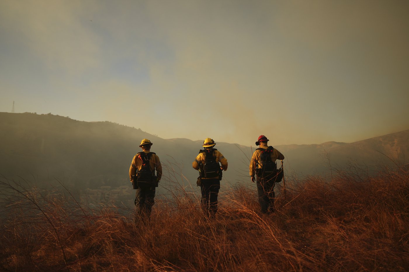 PHOTO COLLECTION: California Wildfires Kenneth Fire | iNFOnews.ca