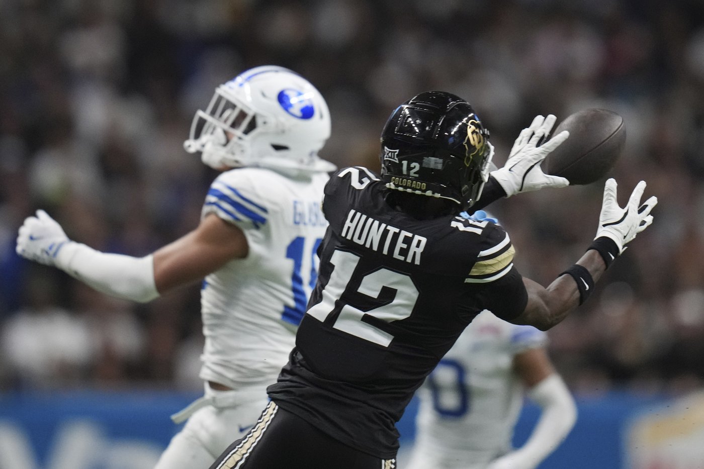 Hunter and Sanders close successful chapter at Colorado despite blowout loss to BYU in Alamo Bowl | iNFOnews.ca Hunter and Sanders close successful chapter at Colorado despite blowout loss to BYU in Alamo Bowl | iNFOnews.ca