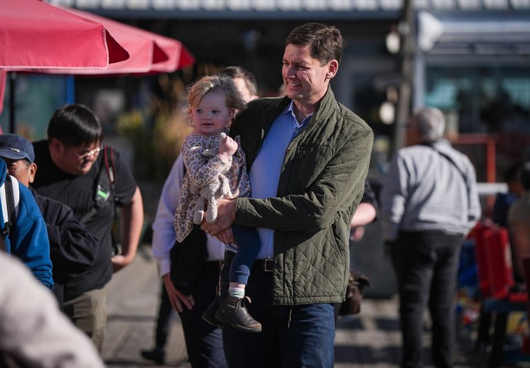 Childcare, health care discussed during B.C.'s election campaign | iNFOnews.ca