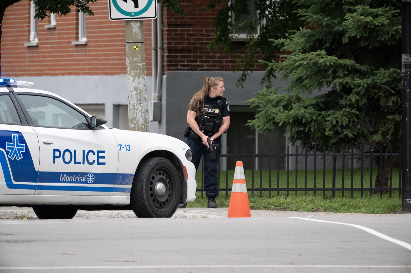 Fallen Montreal officer identified, amid warning of possible anti-police manifesto | iNFOnews.ca Fallen Montreal officer identified, amid warning of possible anti-police manifesto | iNFOnews.ca