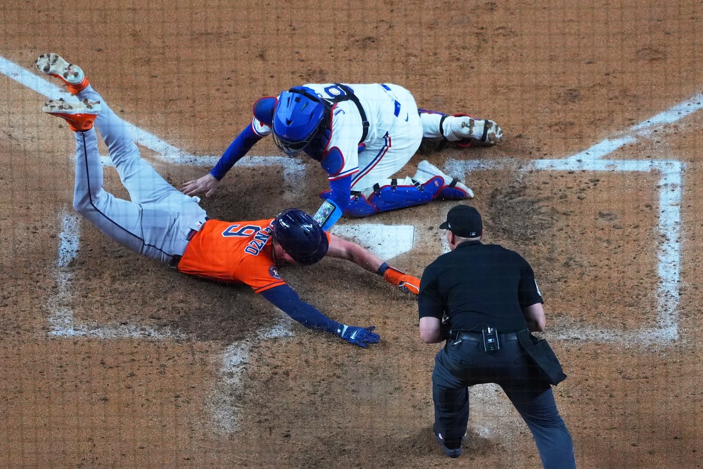 Astros throw a combined no-hitter in their 9-0 win over the Rangers | iNFOnews.ca Astros throw a combined no-hitter in their 9-0 win over the Rangers | iNFOnews.ca