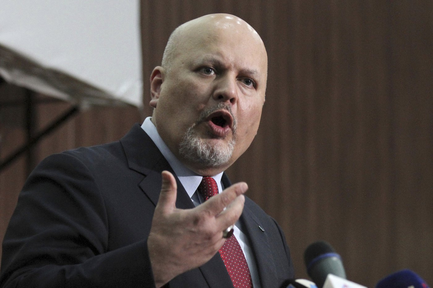 US hits international court's top prosecutor with sanctions after Trump's order | iNFOnews.ca US hits international court's top prosecutor with sanctions after Trump's order | iNFOnews.ca