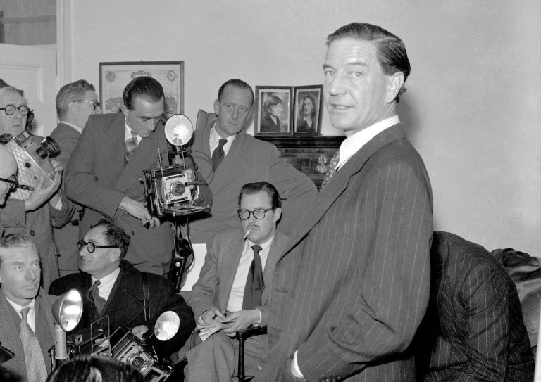 RCMP feared traitor Kim Philby knew 'most interesting' Canadian secrets: documents | iNFOnews.ca